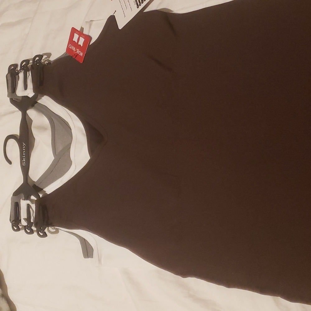 Shaping Reversible Camis